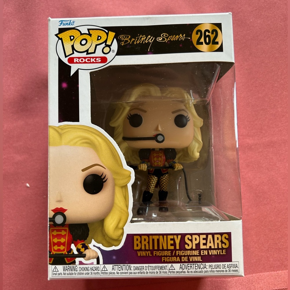Funko pop